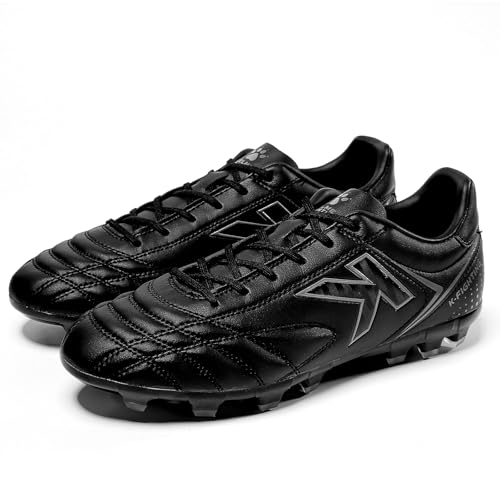 KELME Men's Soccer Shoes Football Cleatss Outdoor Indoor Professional Futsal AG Football Training Sneakers4