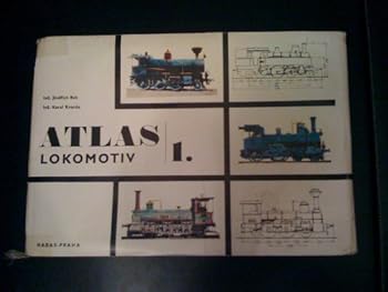Hardcover Atlas Lokomotiv Volume 1 Book