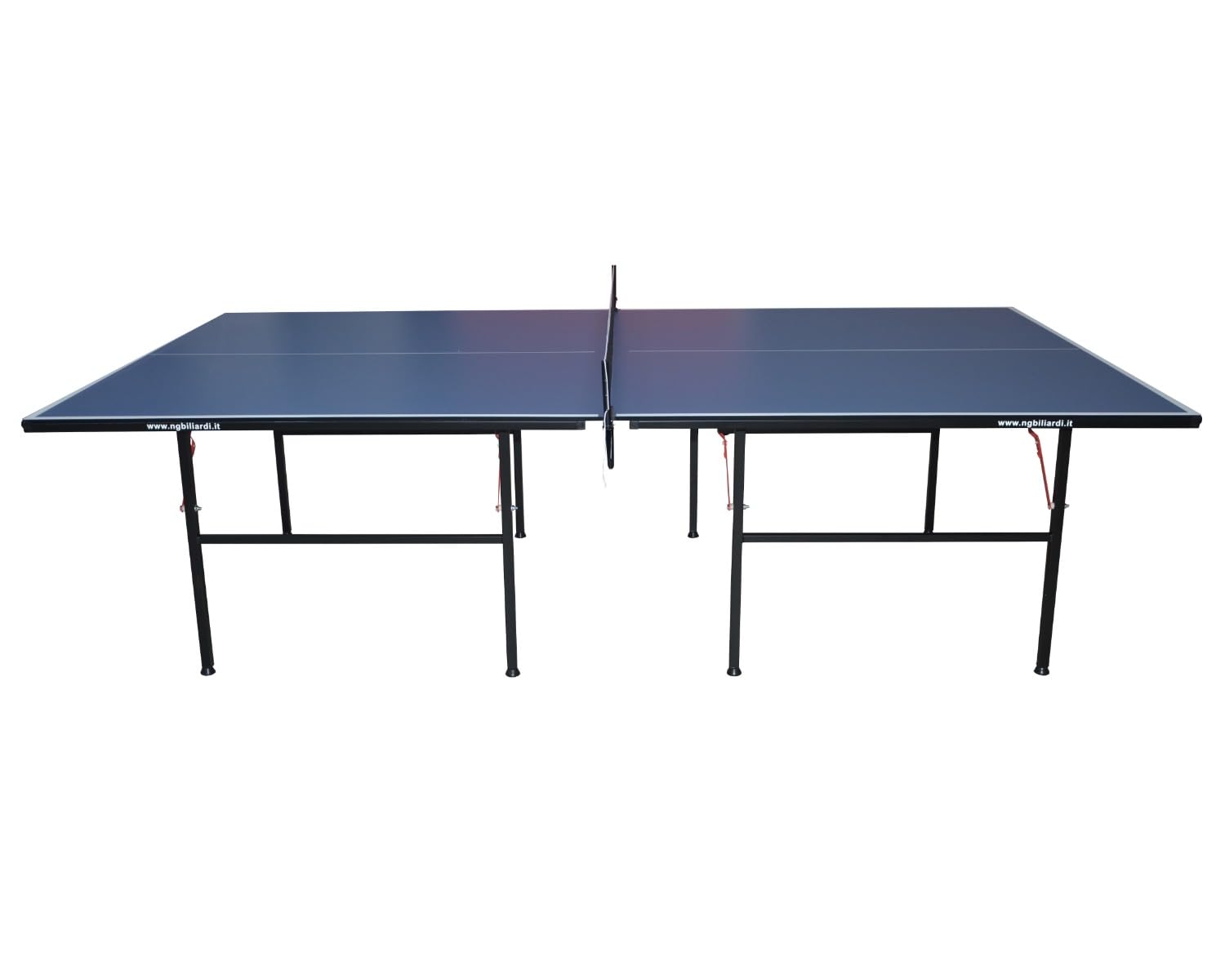 Tavolo da PING PONG MASTER INTERNO (blu) 274x152,5x76 cm NG Biliardi