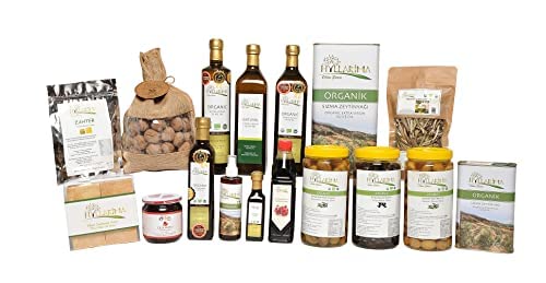 Aceite de oliva extra virgen Hyllarima 1 L miniatura 5