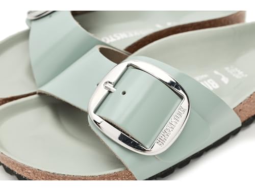 Image of Birkenstock Madrid Big Buckle High Shine