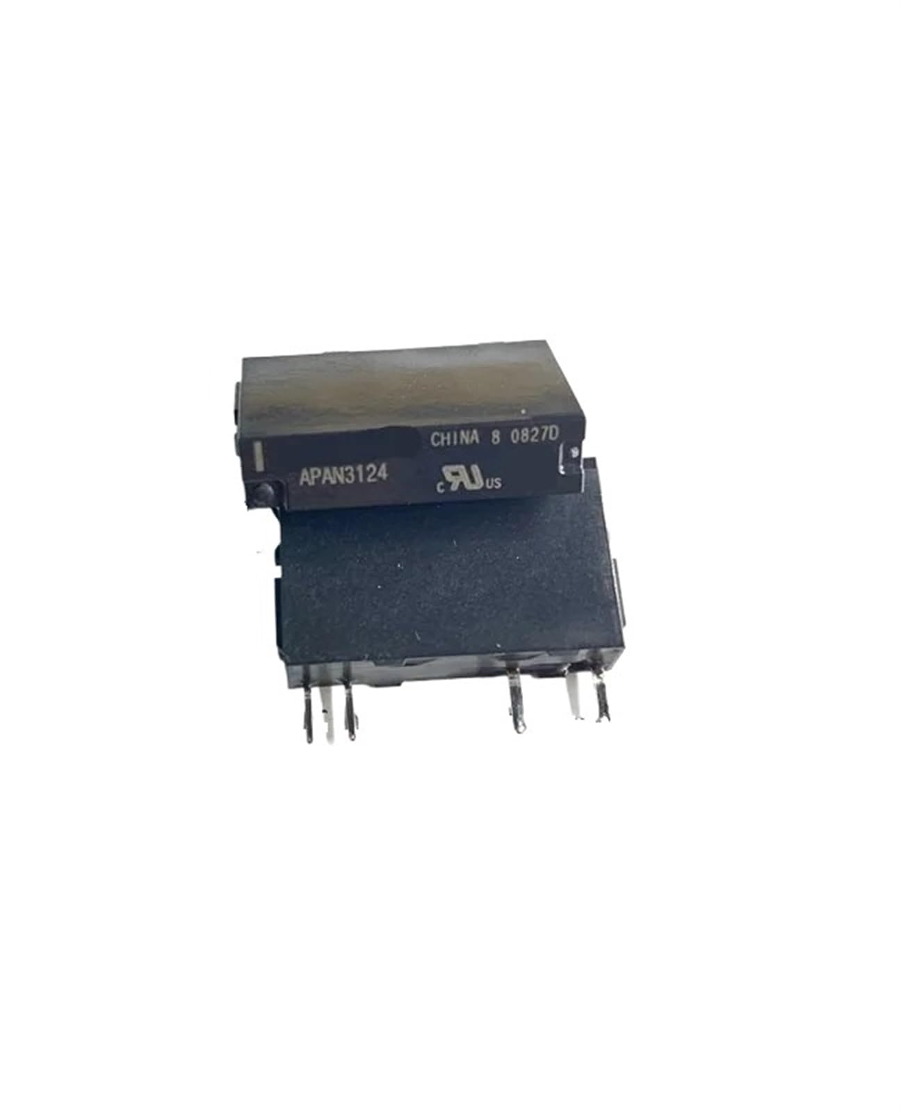 Relé APAN3124 con 4 pines de alta conmutación electromagnética