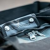 Lifeventure Expedition Large Duffle Bag with Wheels, 120 litres | Soft, Folding Base, Compact When Not in Use - Image 7