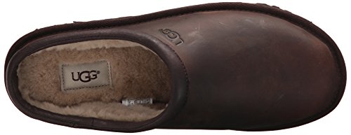 UGG Men's Classic Clog Mule, Stout, 8 M 