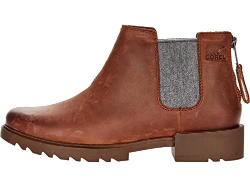 Image of Sorel Emelie II Chelsea Heel Zip