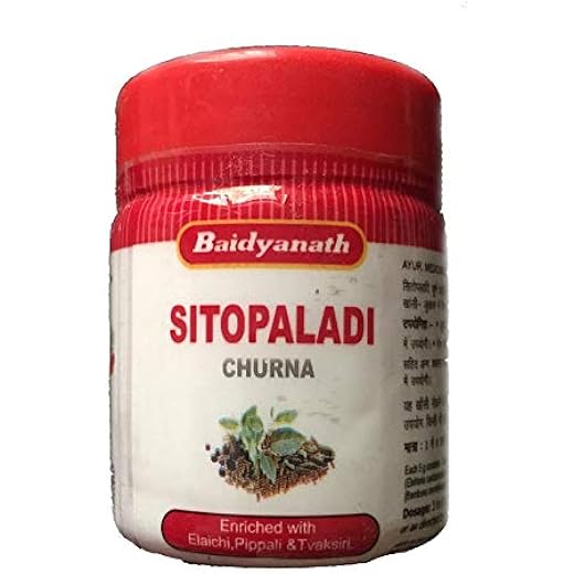 Baidyanath Sitopaladi 30gm Pack - Model B07QV254W1