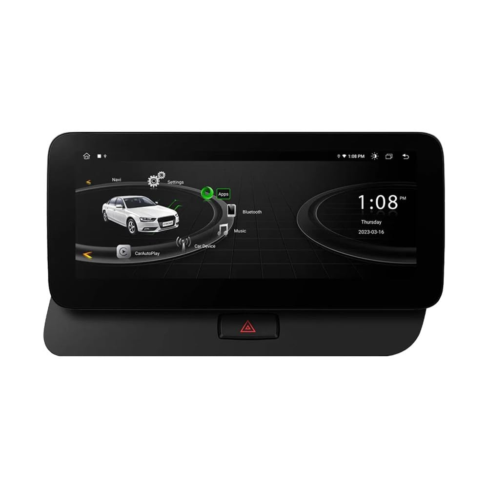 celicious Silk Mild Anti-Glare Screen Protector Film Compatible with Xtrons QEA12UHA12Q5R [Pack of 2]