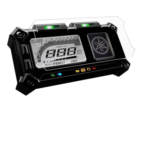 Protection tableau de bord MT09 et XT1200Z pour rouler l'esprit libre