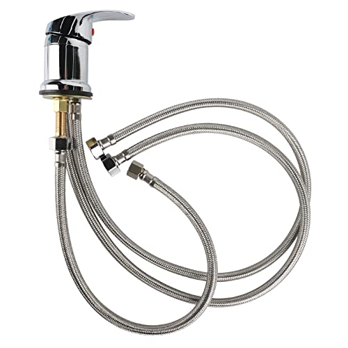 Toriexon Shampoo Bowl Faucet Vacuum Breaker Kit, Shampoo Sink Parts Vacuum Breaker, Vacuum Breaker Hose, Shampoo Sprayer For Replacement #TOP1