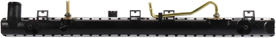 Radiator Compatible With 2004 For Kia for Spectra 1.8L 2004-2009 For Kia for Spectra 2.0L 2005-2009 For Kia for Spectra5 2.0L