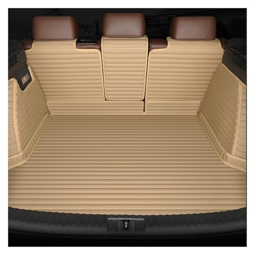 Protection de coffre pour Audi RS Q8 2021 tapis sur mesure premium