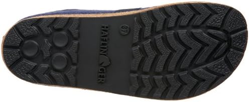 HAFLINGER Magic Clog - Navy/Denim, 39 | Image 3