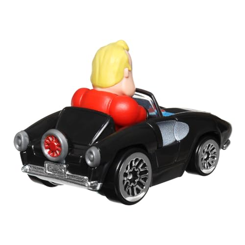 Vehículo Hot Wheels RacerVerse escala 1:64 miniatura 4
