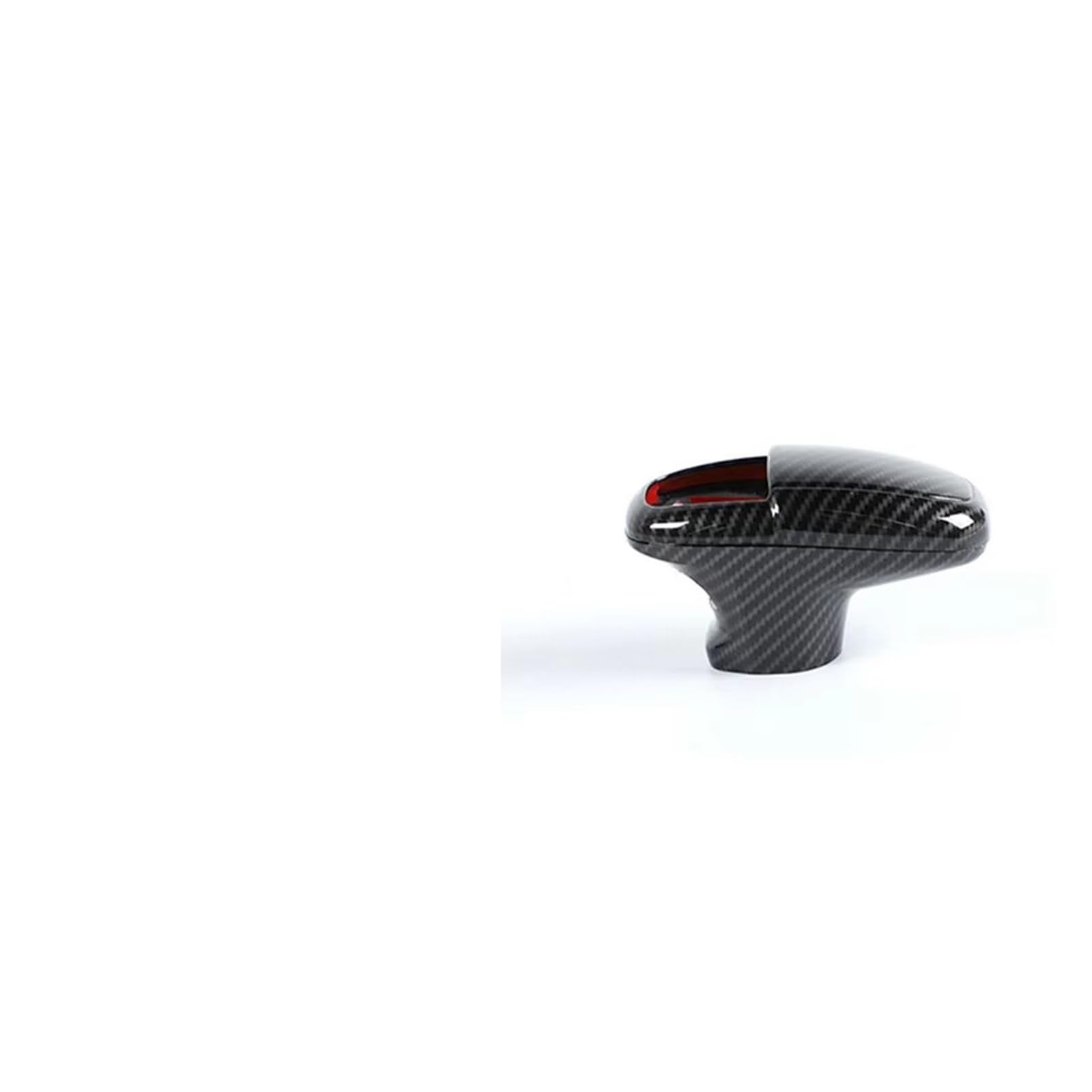 Car Interior for Dodge for Challenger 2015-2022 Car Interior Center Console Gear Shift Panel Decoration Cover Stickers(Style A)