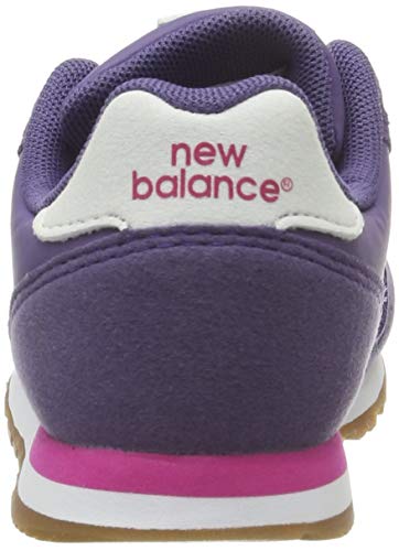 Tênis New Balance 373 | Infantil Roxo - 28