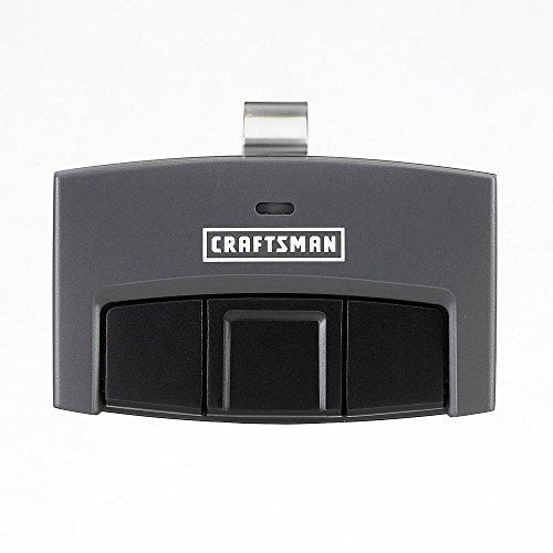 Craftsman Assurelink 3 Button Visor Remote Control 41a7633 Craftsman Assurelink 3 Button Visor Remote Control 41a7633