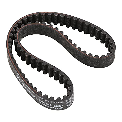 Motorbike Belt Drive E-Bike Transmissie Drive Riem Zwart Aandrijfriem Premium Aandrijfriem Vervanging Voor Sur-Ron 560-8M Elektrische Crossmotor - Image 7