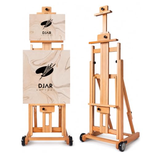 DJAR Large Natural H-Frame