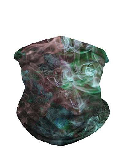 INTO THE AM OG Haze Multi-Functional Seamless Face Mask Bandana