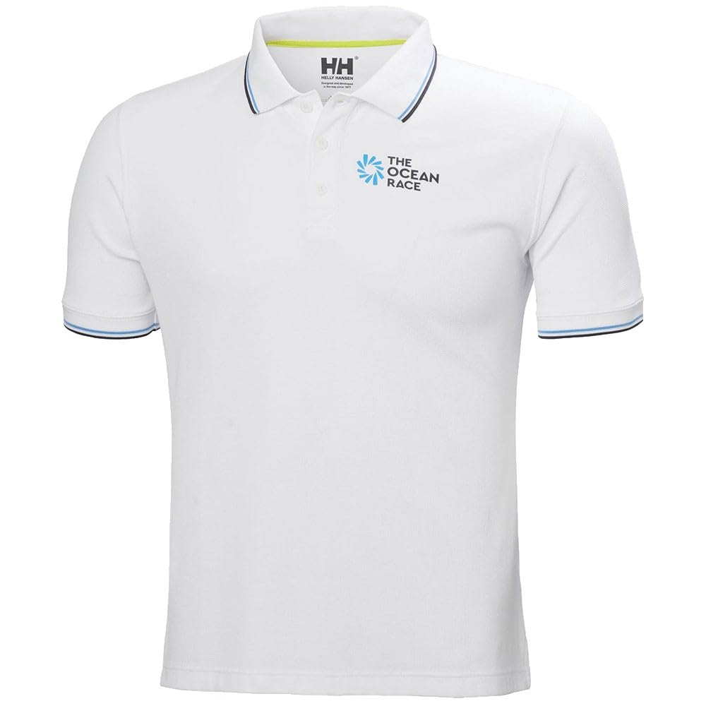Helly Hansen The Ocean Race 2.0 Short Sleeve Polo M