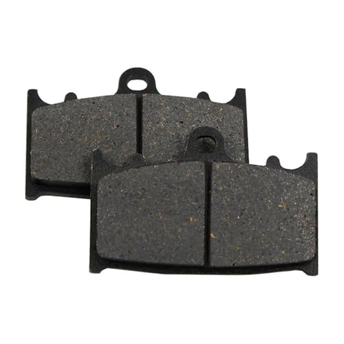 Plaquettes de frein avant pour Suzuki GSR 400 K6 et GSR 600 K6 K7 K8