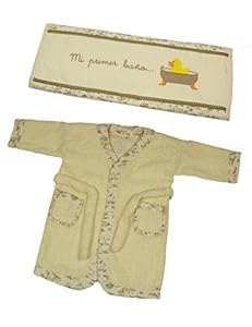 Mi Hija Y Yo Kimono Curl Zestaw 24 miesięcy