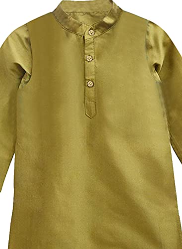 Image of A.T.U.N. (ALL THINGS UBER NICE) Boys Kurta Pyjama Set