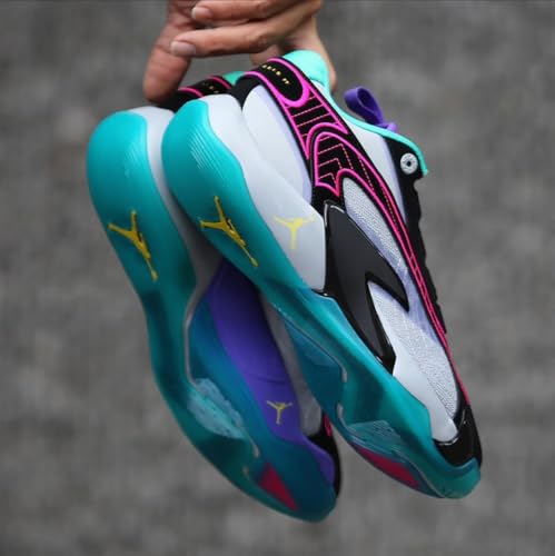 Image of Nike Men's Jordan Luka 2 Low-Top Sneakers