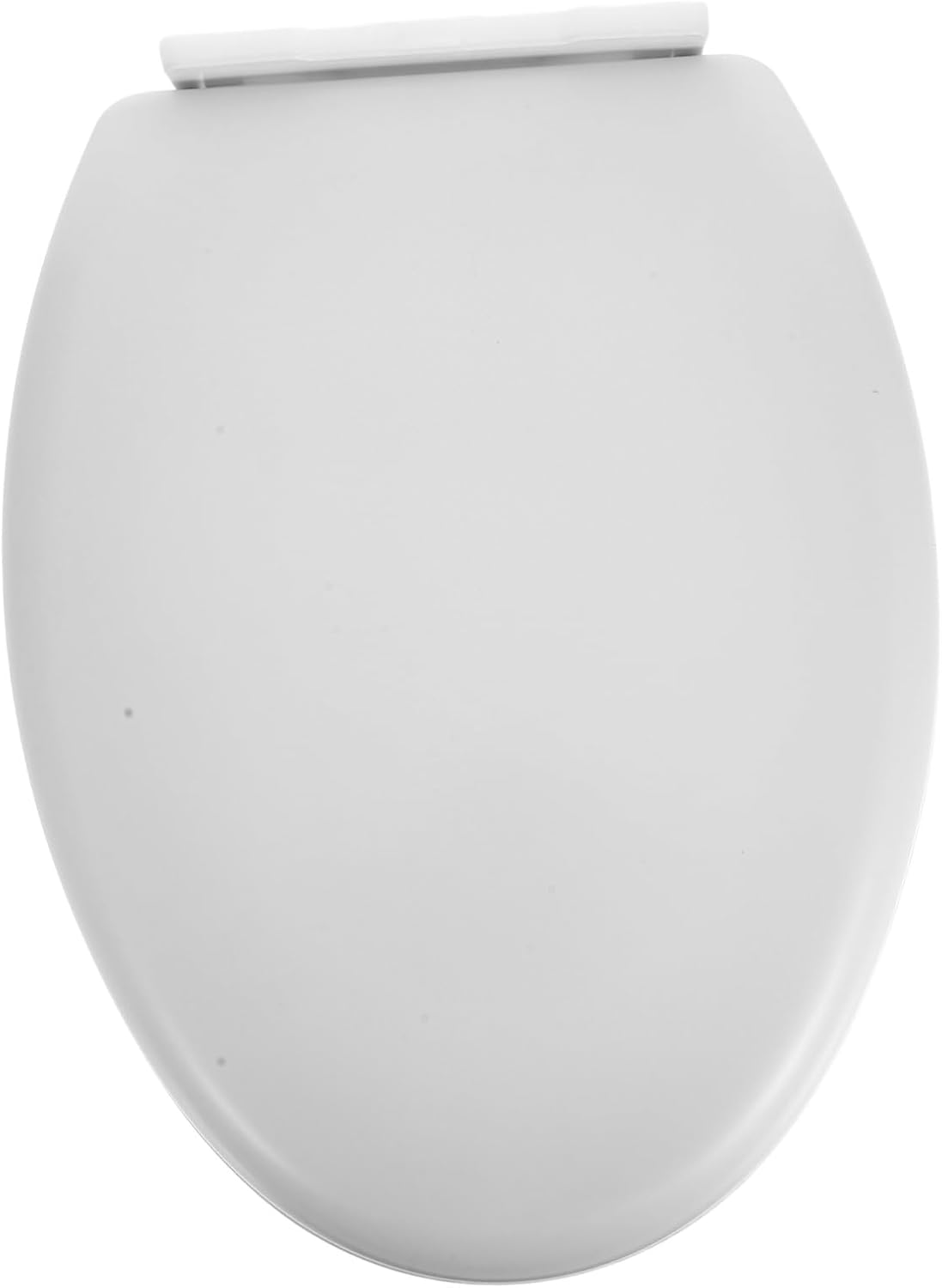 Didiseaon Thickened Toilet Seat Cover and Comfortable Bathroom Lid with Slow Close Design for Adults Easy to Install and with Standard Toilets for Home and Office Use