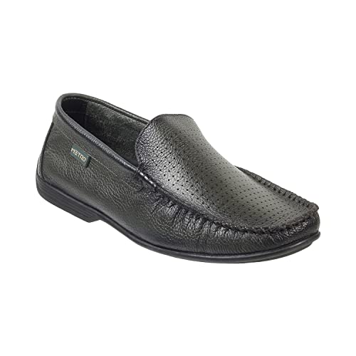 Image of Metro Men Leather Loafer