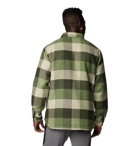 Image of Columbia Mens Windward Ii Shirt JacketWindward II Shirt Jacket