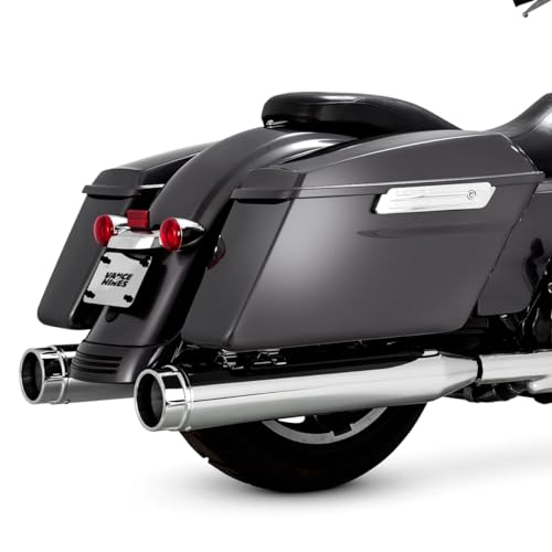 Amazon | Vance&Hines(バンスアンドハインズ) スリップオン