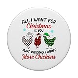 Zoom IMG-2 christmas cartoon funny chickens graphic