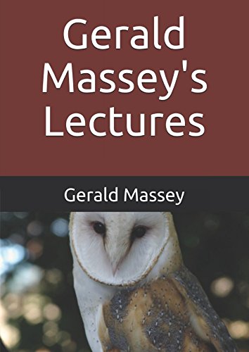 Gerald Massey's Lectures 1521108269 Book Cover