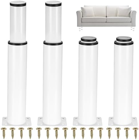 prota Möbelfüße Höhenverstellbar mit Sockel, 4 Pcs Verstellbare prota Möbelfüße Höhenverstellbar mit Sockel, 4 Pcs Verstellbare
