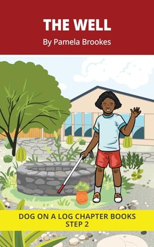 The Well Chapter Book: Decodable Chapter Book Series for Students Learning to Read. For Beginning Readers and Students with Dyslexia. (Step 2 Floss Rule—Double f, l, s, z)