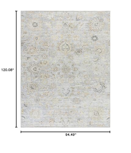 Tapete rectangular 7'10" x 10' Livabliss miniatura 2