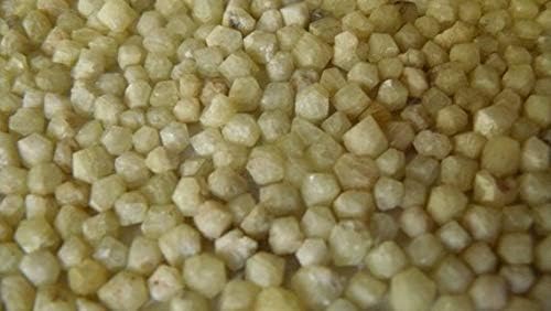 50 Rhodizite Crystals Reiki, Crystal Grids, Chakra Alignment, Angels, Synchronicity. The Metaphysical Master Mineral!