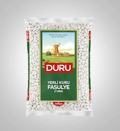 Bakliyat Kuru Fasulye 7 Mm 1000 g