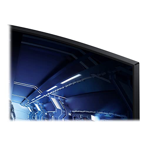 Build My PC, PC Builder, SAMSUNG LC32G57TQWNXDC