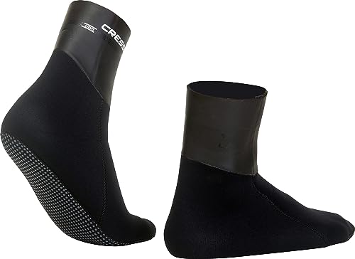 Chaussettes de plongée de qualité supérieure pour adultes mixtes