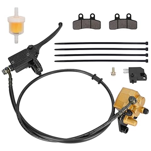 Kit de frein WEIYINGSI pour motos Cover
