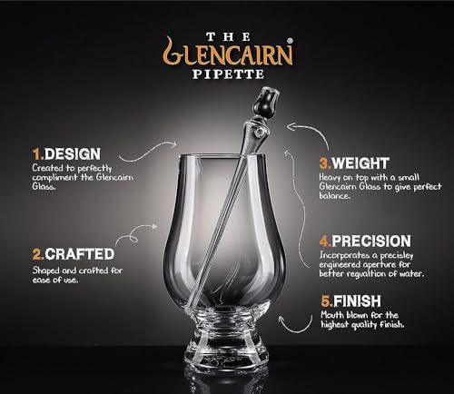 Glencairn Whiskey Glass Water Pipette thumb #1