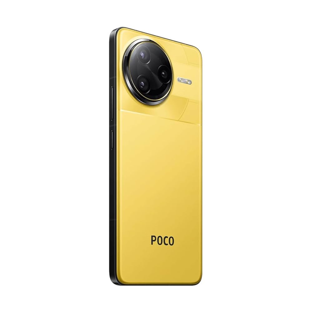 【美品開封品国内版】POCO F7 Ultra yellow 16/512GB Amazon.com: XIAOMI Poco F7 Ultra 5G (for Tmobile Mint Tello