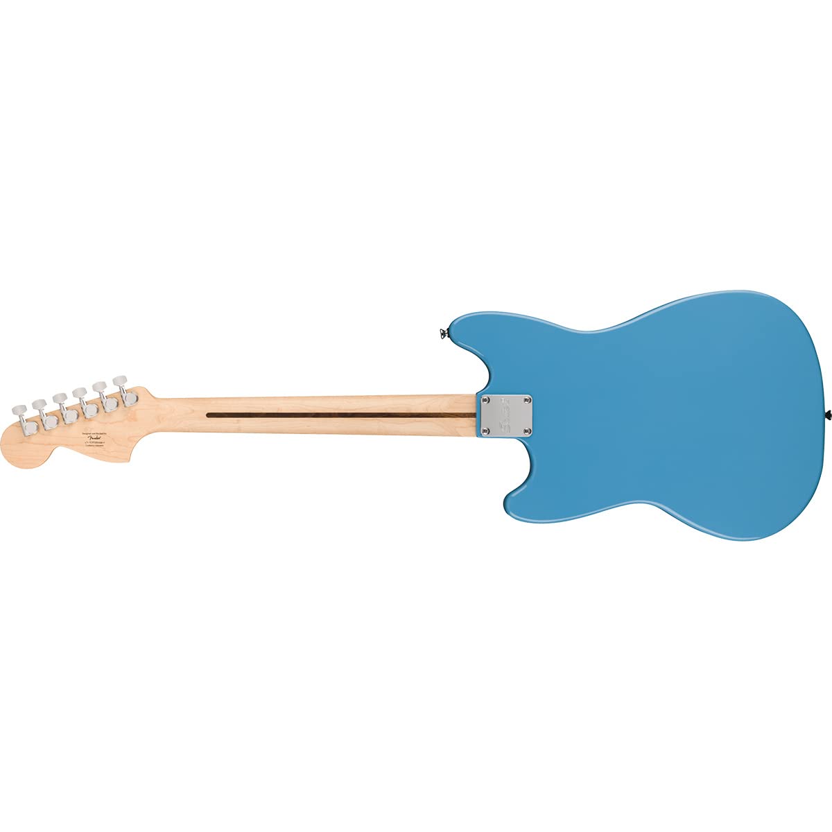 Amazon | Squier by Fender SONIC MUSTANG HH California Blue エレキ