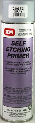 SEM 39683 Gray Self Etching Primer