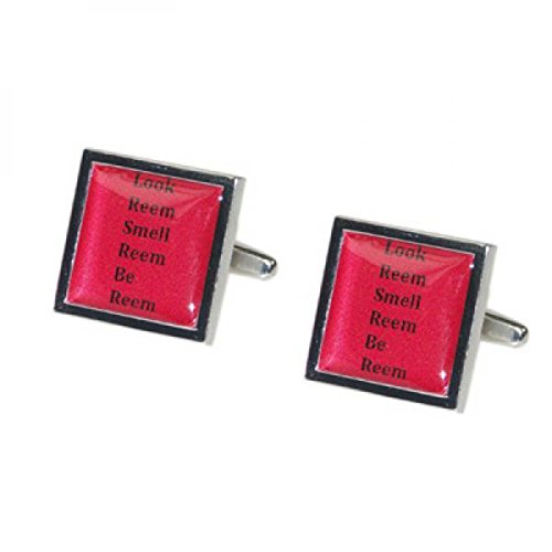 Mancuernillas para hombre RGT X2BOCSB005 miniatura 1