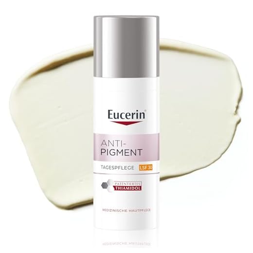 Eucerin Anti-Pigment Tag LSF 30 Creme, 50 ml Creme