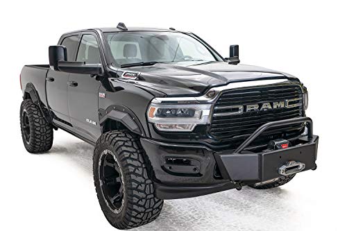 Fab Fours 19-20 RAM HD LRGFRAME WNCHMNT