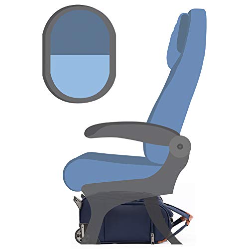 Travelpro Crew Versapack Rolling Underseat Carry-on Bag, Patriot Blue, One Size